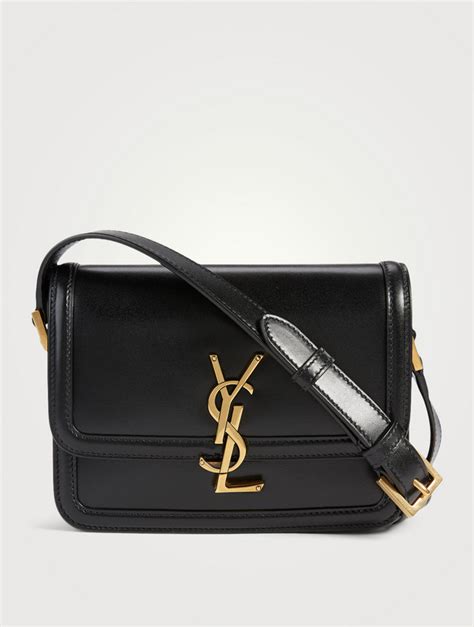 uptown leather cross-body bag ysl|Saint Laurent Crossbody Bags Handbags for Women .